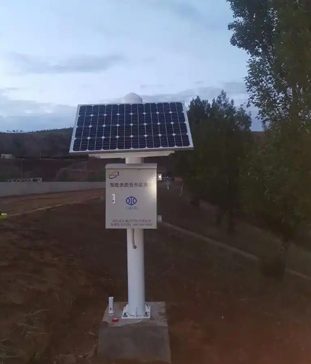 军工级低温锂电池UPS系统应用在远程数据采集站